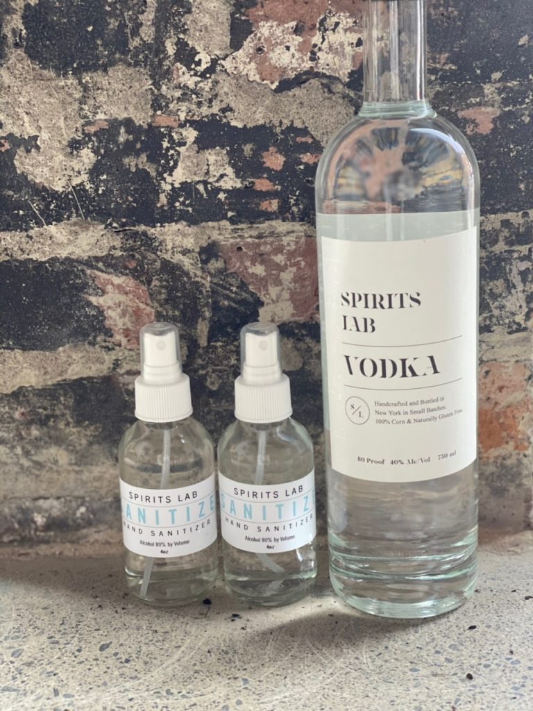 Spirits Lab Distills SmallBatch Spirits in the Heart of Newburgh