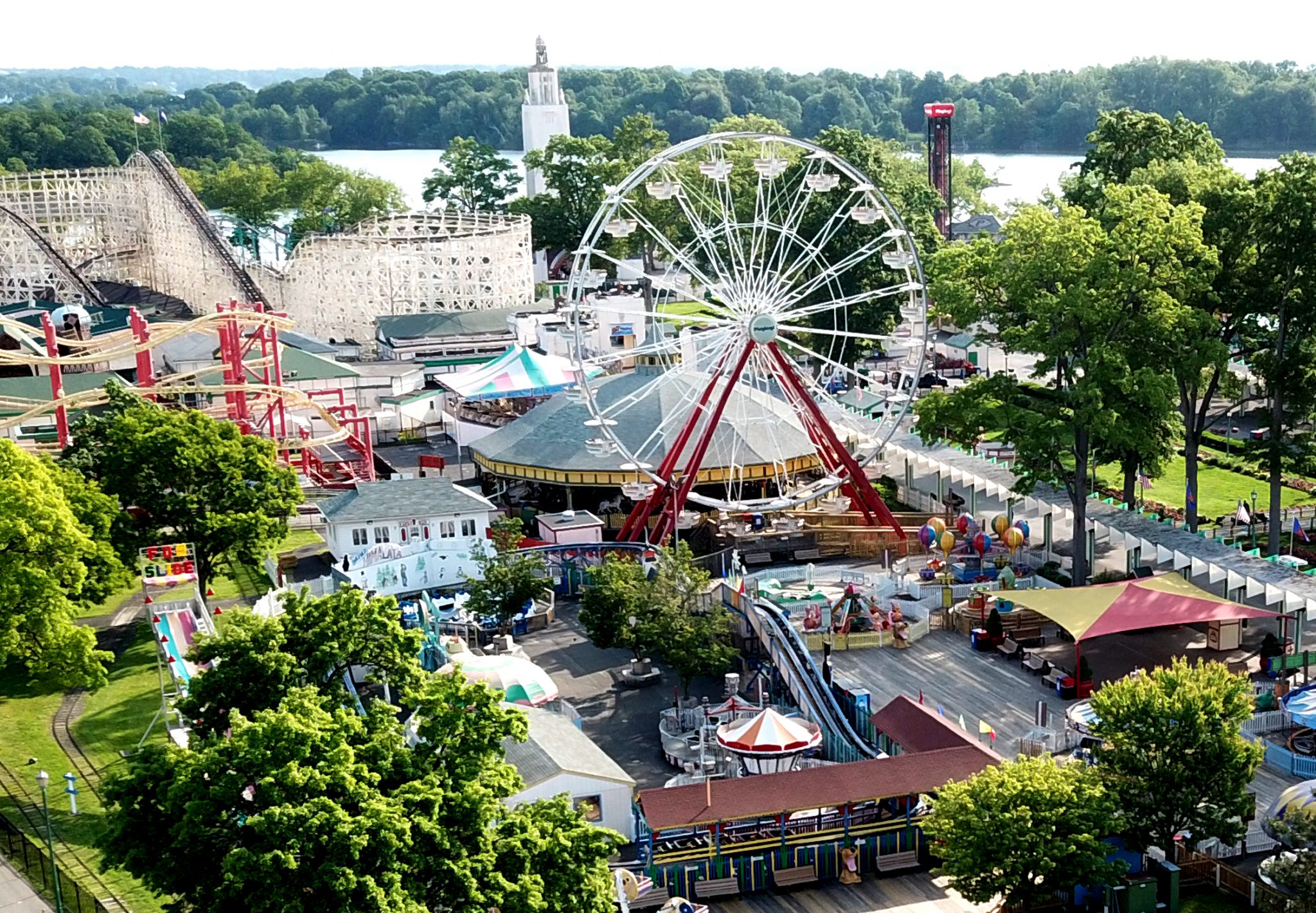 Visit 14 of the Hudson Valley's National Historic Places