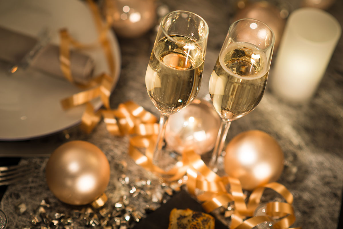 Here's Where to Celebrate New Year's Eve in the Hudson Valley