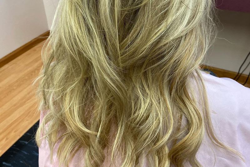 Have the hair you’ve always wanted Shear Perfection Salon