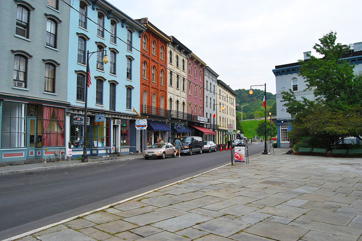 What to Do in Kingston How to Spend a Day in NY's First Capital