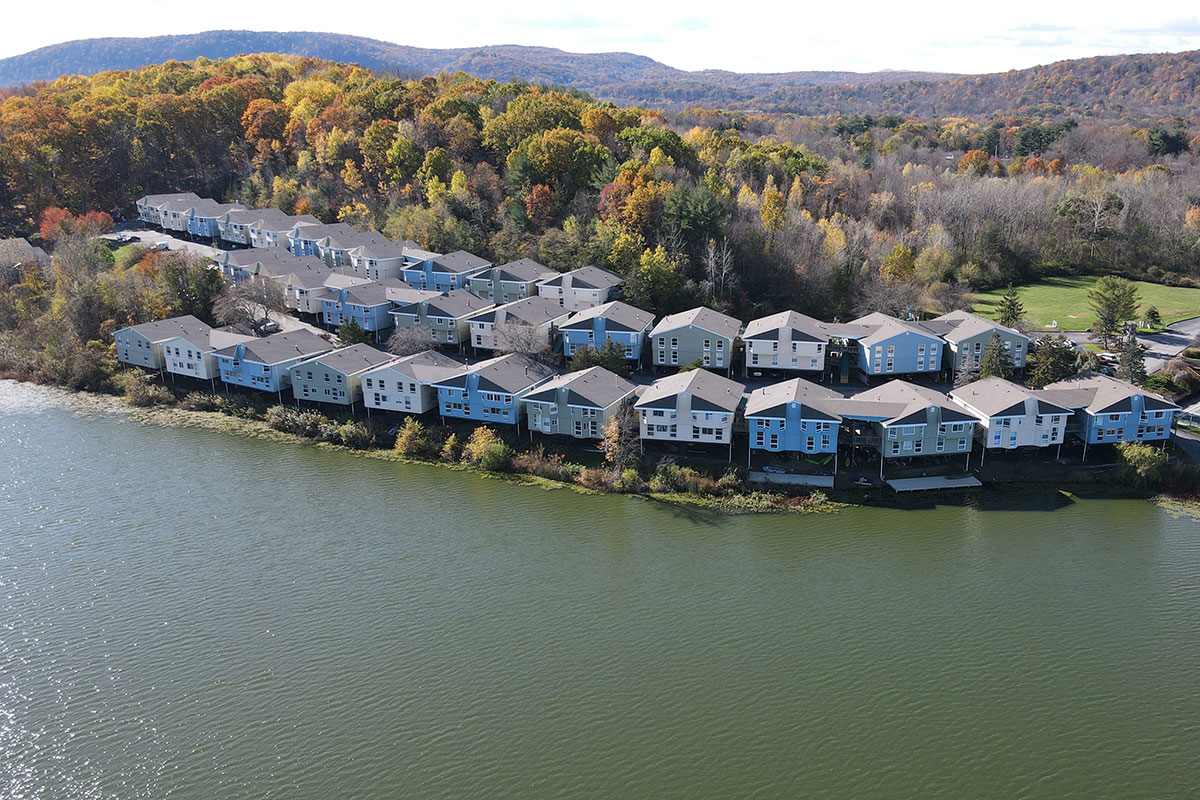 These Ulster County Apartment Complexes Are Getting Facelifts