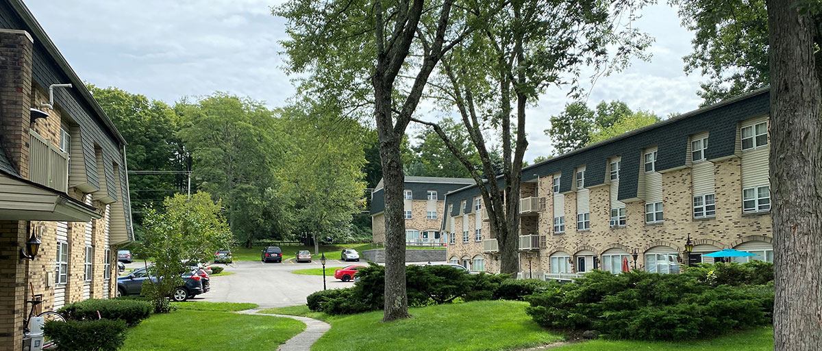 These Ulster County Apartment Complexes Are Getting Major Facelifts