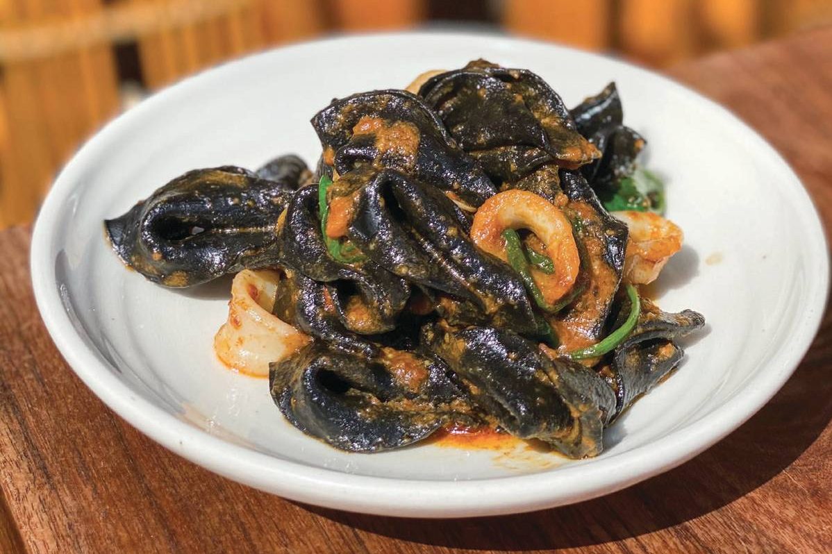Feast & Floret Brings an Italian-Inspired Menu to Hudson