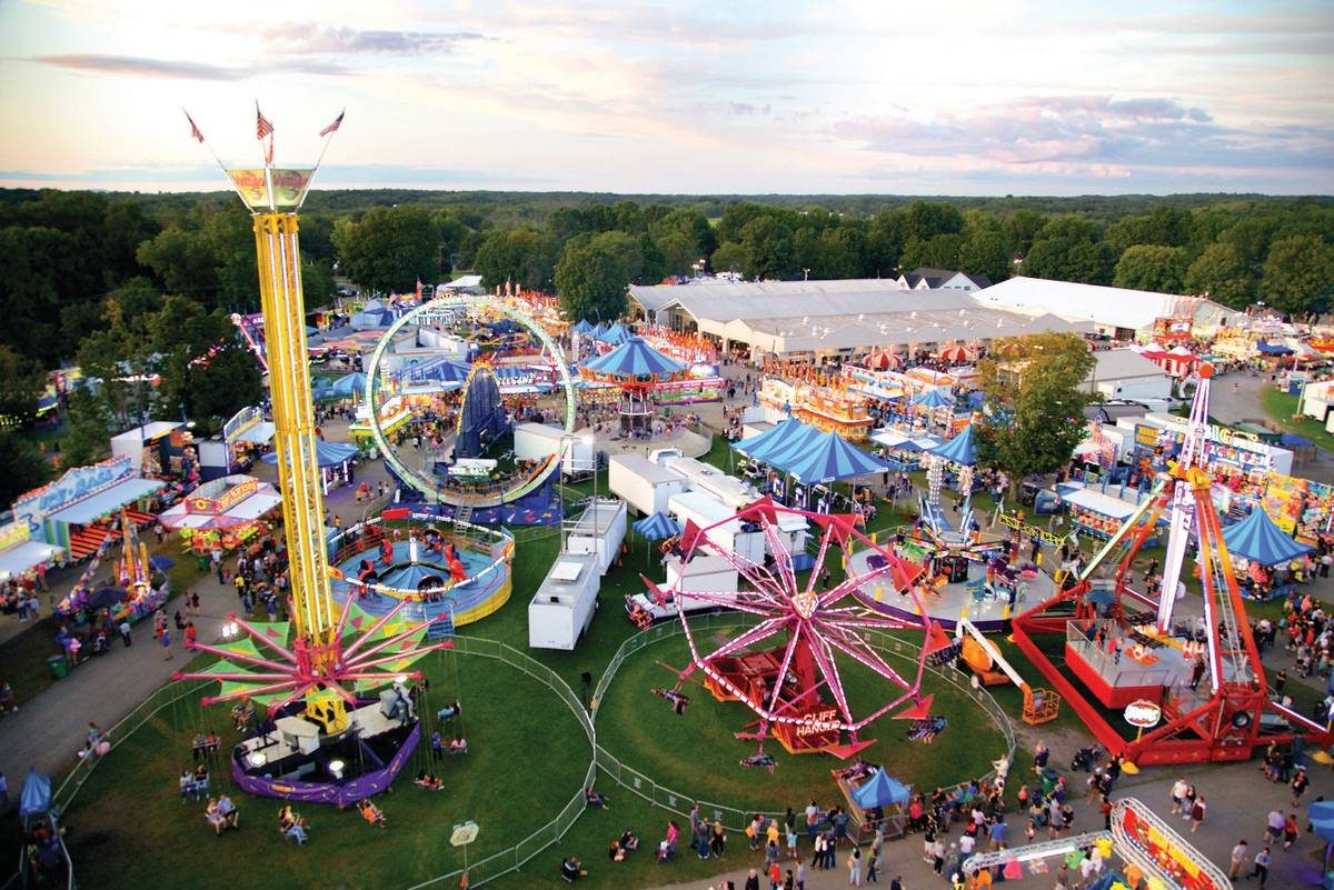 Your Complete Guide To Summer Events In The Hudson Valley