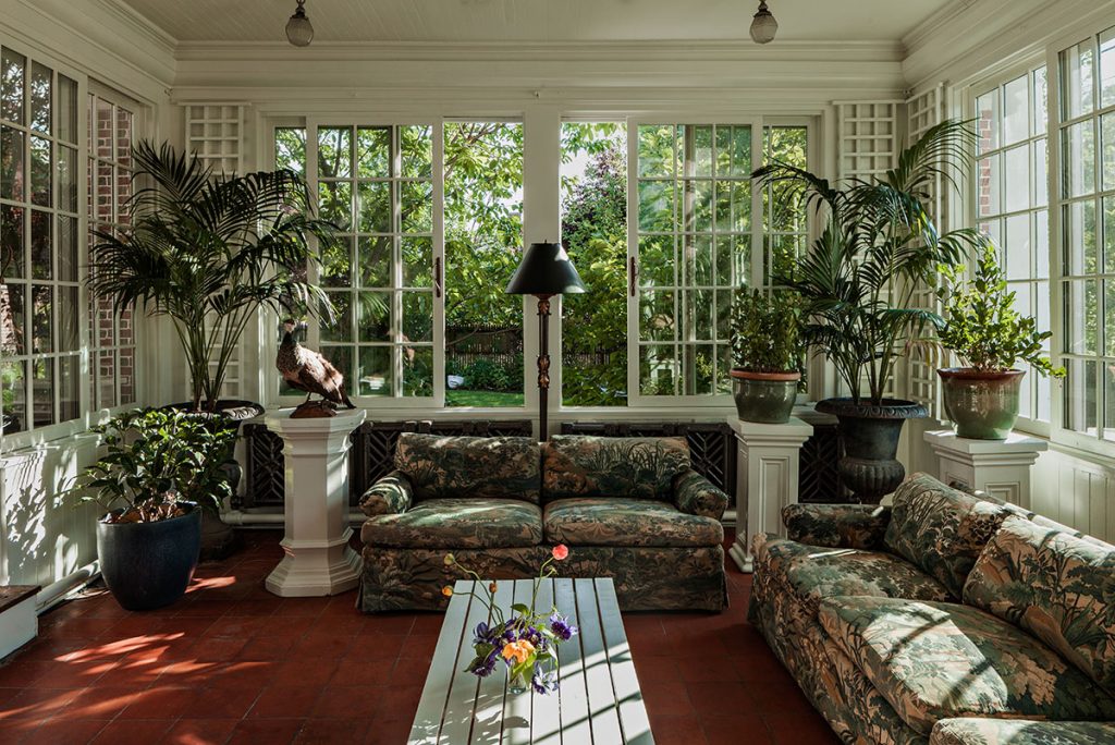 Live in the Luxury of Hudson's Tiger House Mansion