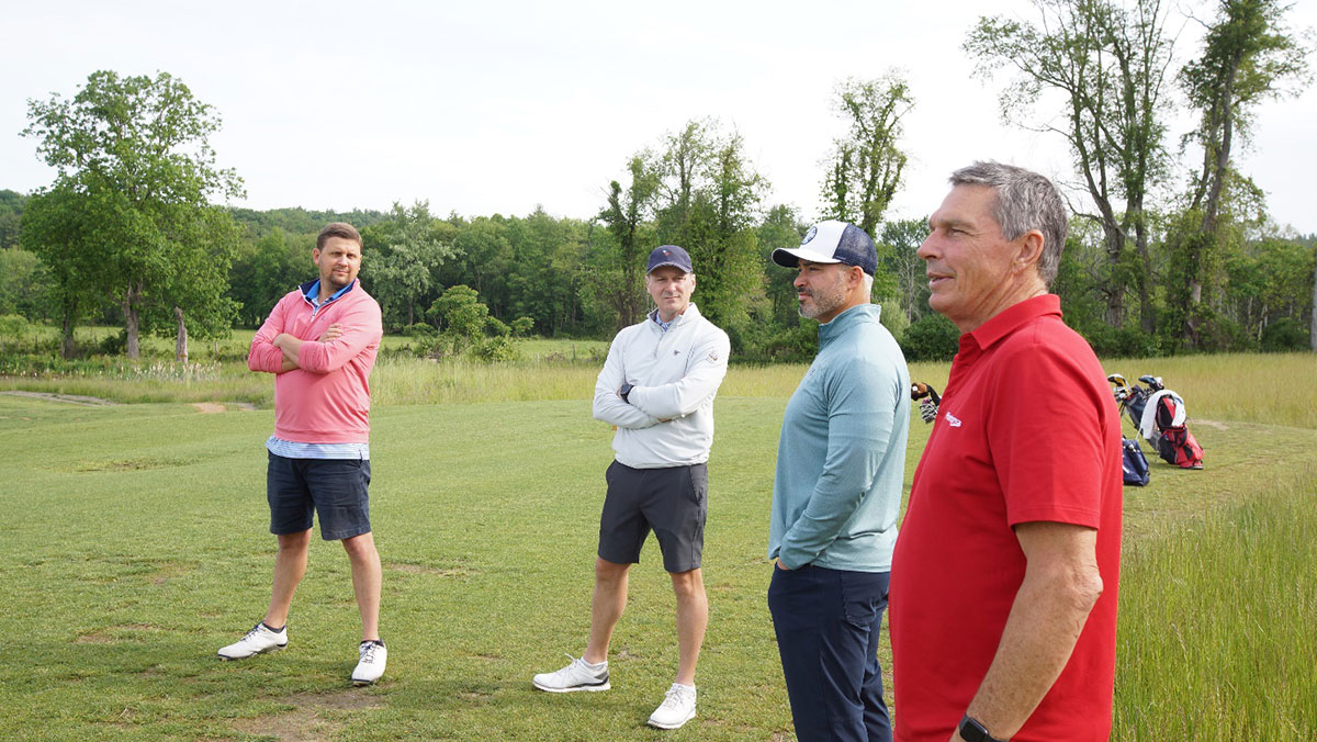 Preview Sweetens' Back Nine, the 9Hole Golf Course at Inness in Accord