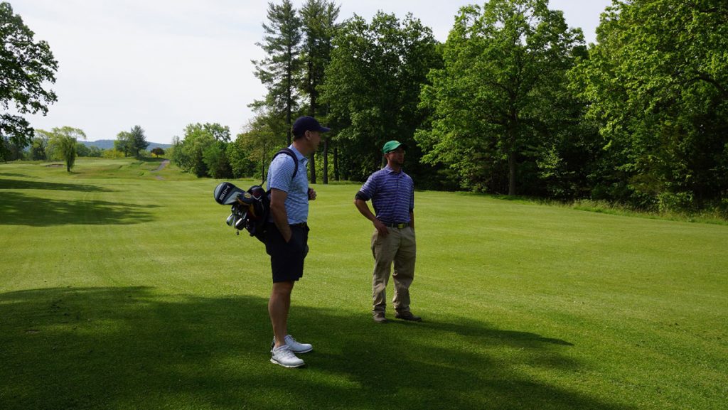 Preview Sweetens' Back Nine, the 9Hole Golf Course at Inness in Accord