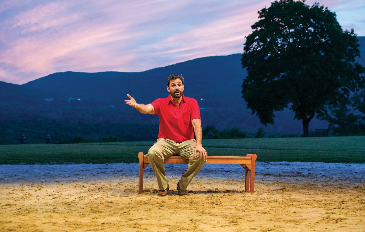 Hudson Valley Shakespeare Fest Says Goodbye to Boscobel