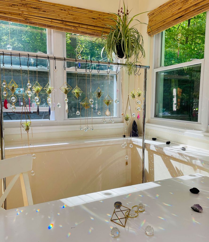 Charmer Boutique Workspace
