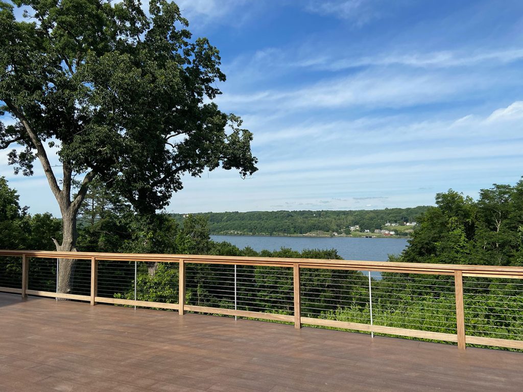 Hudson House & Distillery Offers River Views and a Rich History