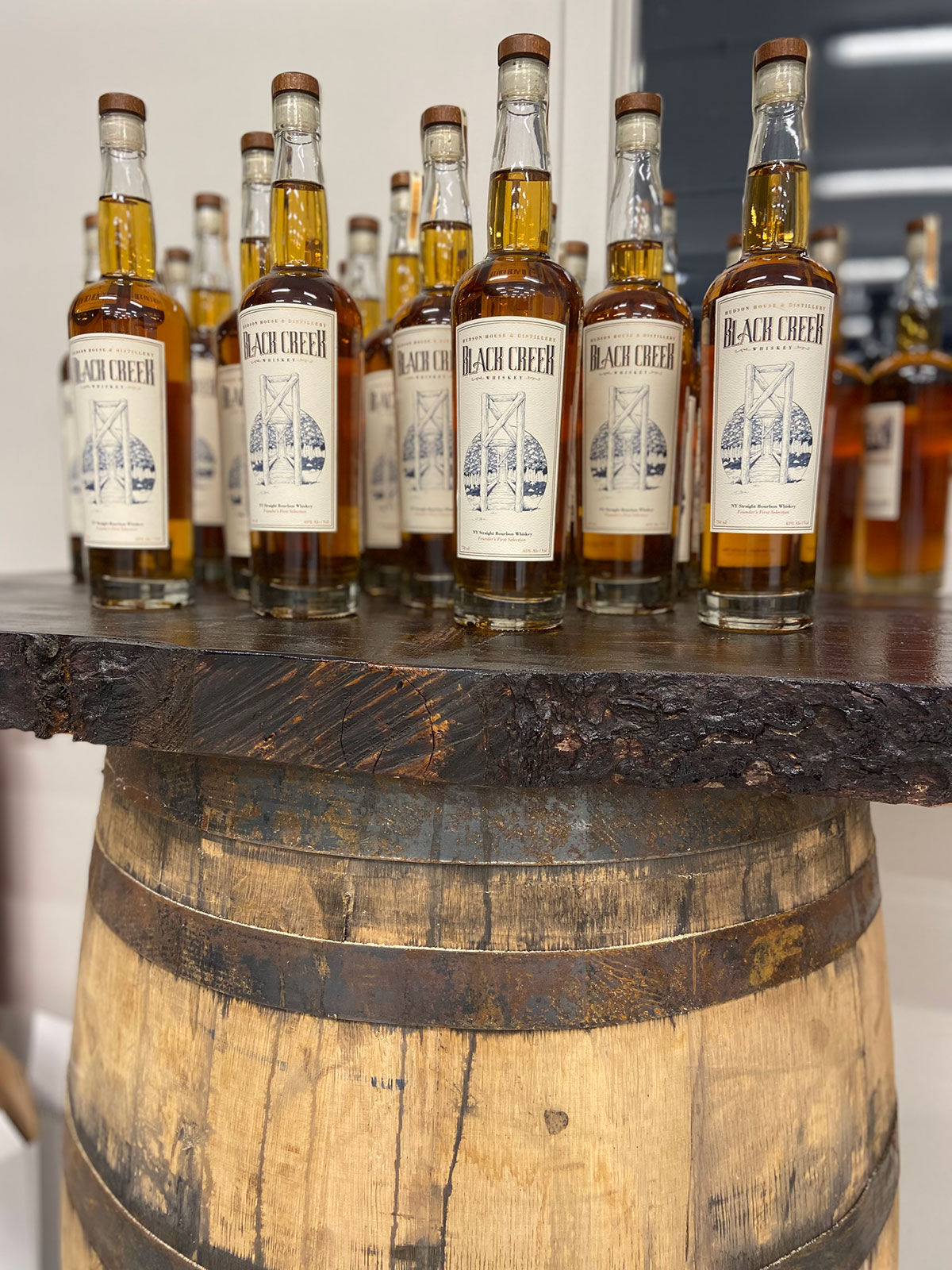 Hudson House & Distillery Offers River Views and a Rich History