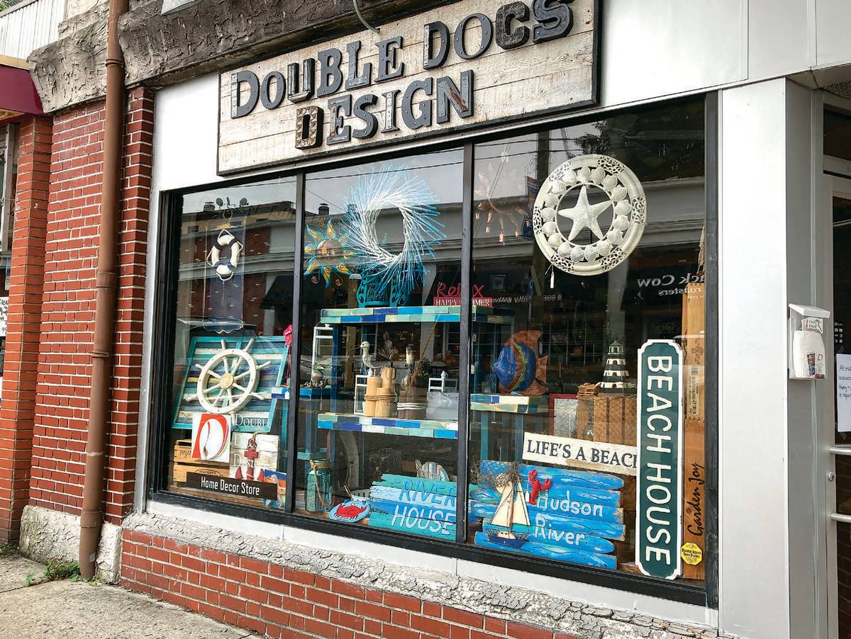 Double docs design