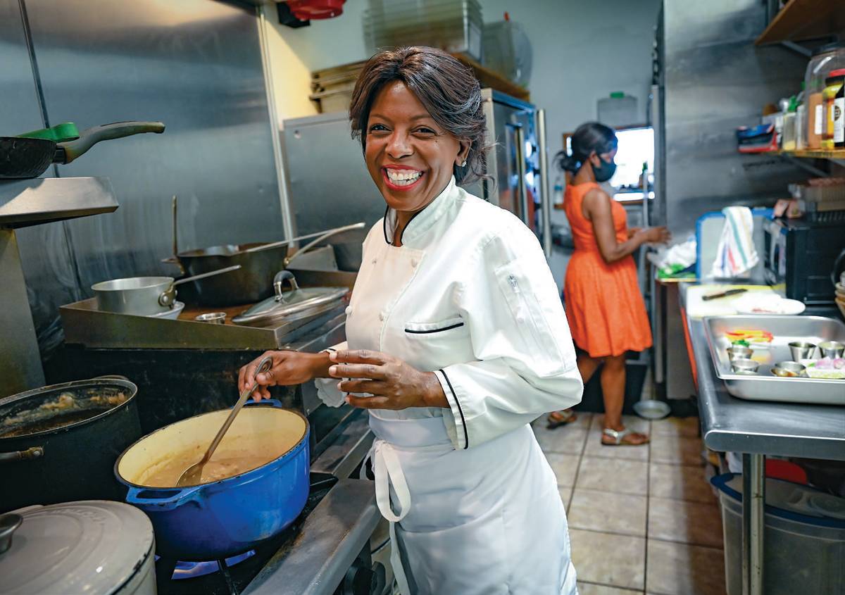 La Talaye haitian cuisine