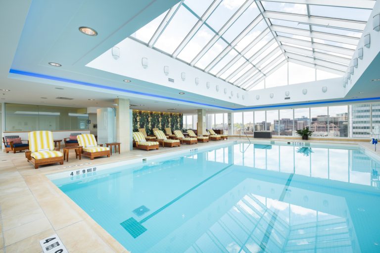 The Opus, Westchester Infuses Hotel Retreats With Luxury in White Plains