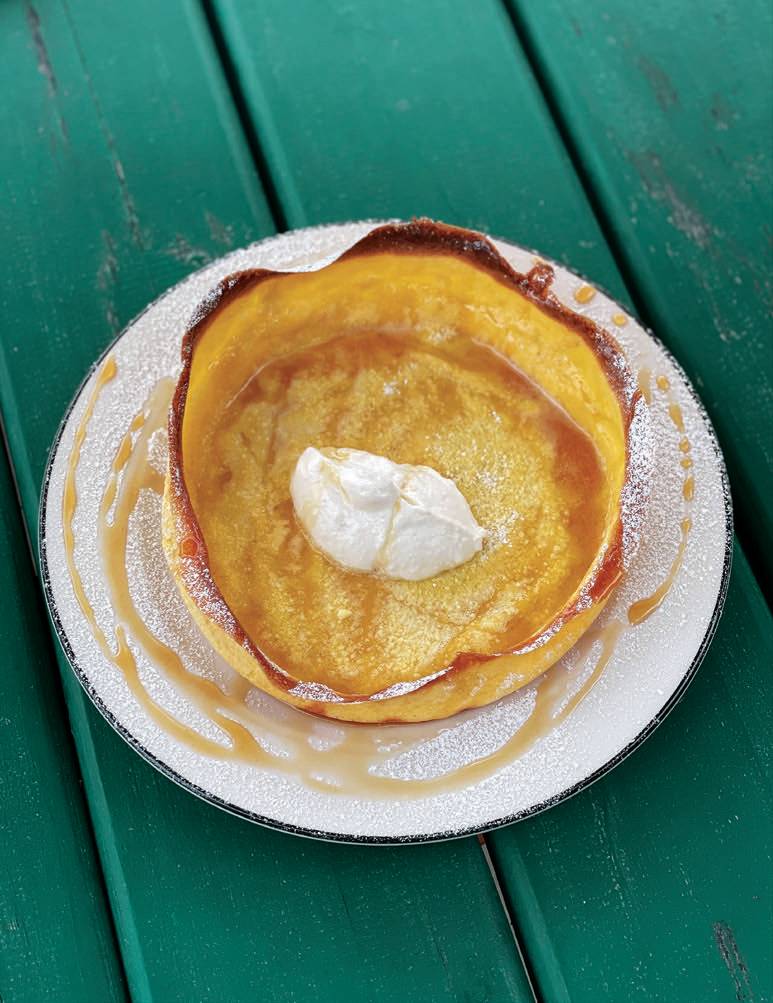 DUTCH BABY