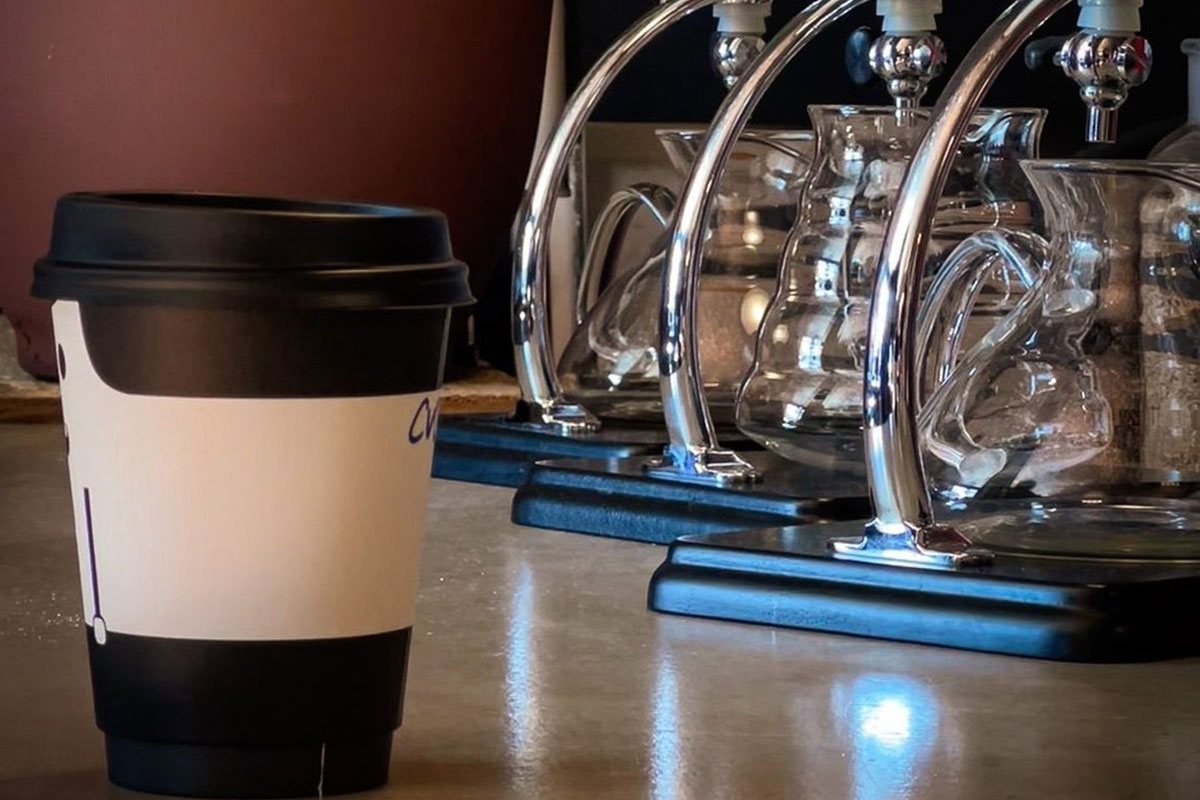 Cornwall Coffee Co. & Mercantile Showcases OldWorld Delights