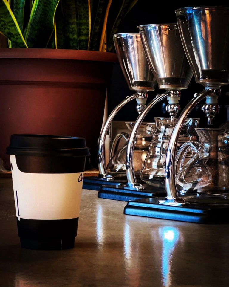 Cornwall Coffee Co. & Mercantile Showcases OldWorld Delights