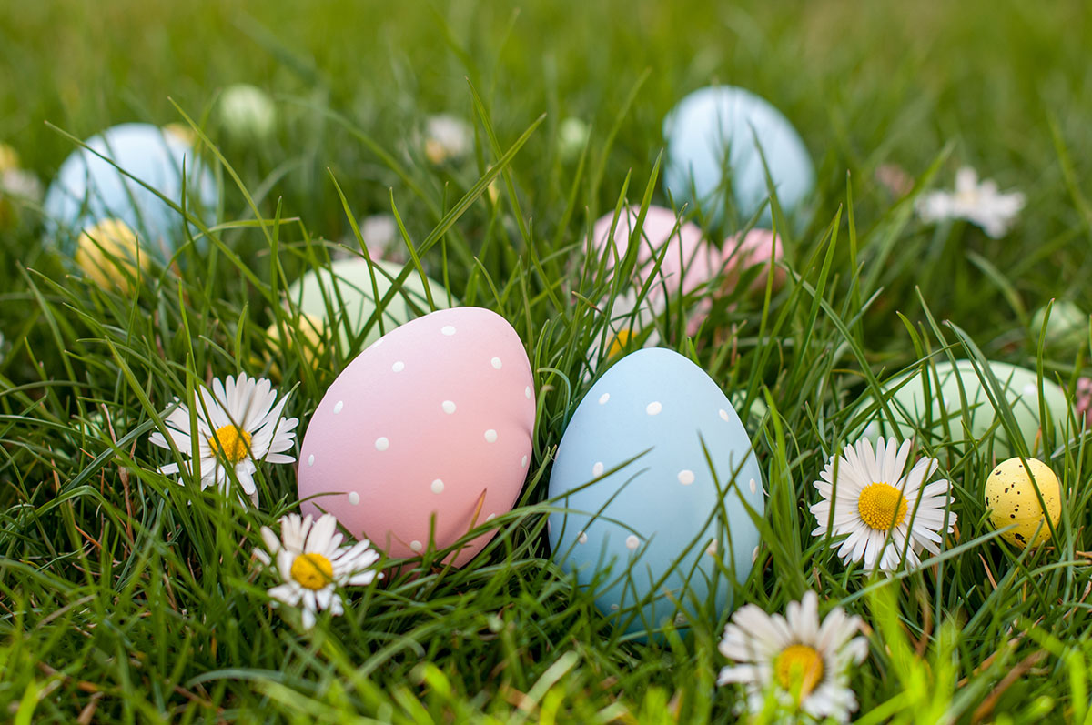 The Kids Will Love These Hudson Valley Easter Egg Hunts