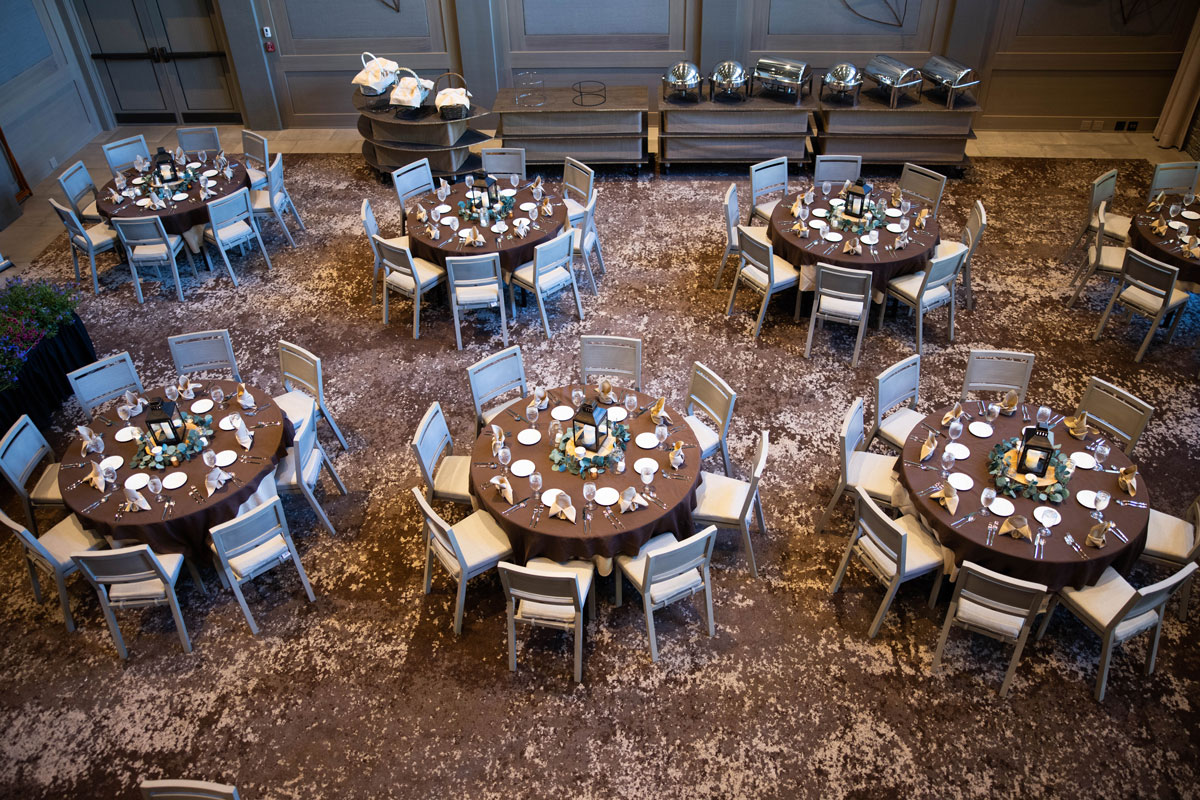 Event space