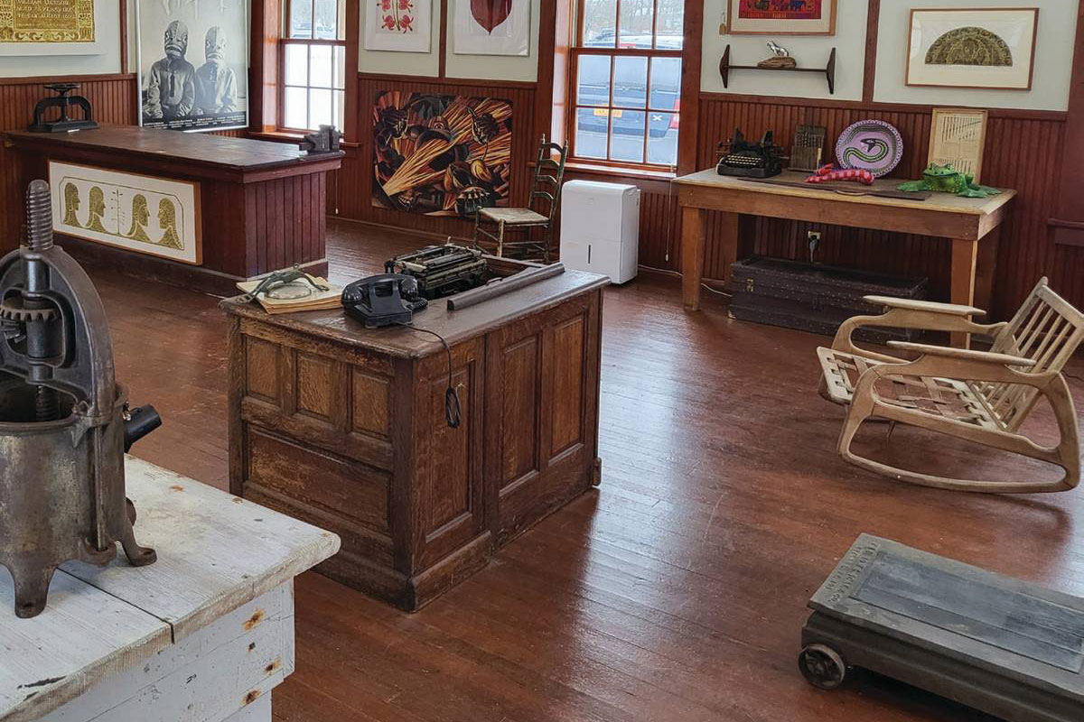 Columbia Art & Antiques Is a Treasure Trove in the Hudson Valley