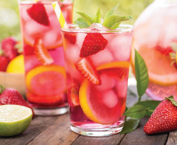 party cocktails