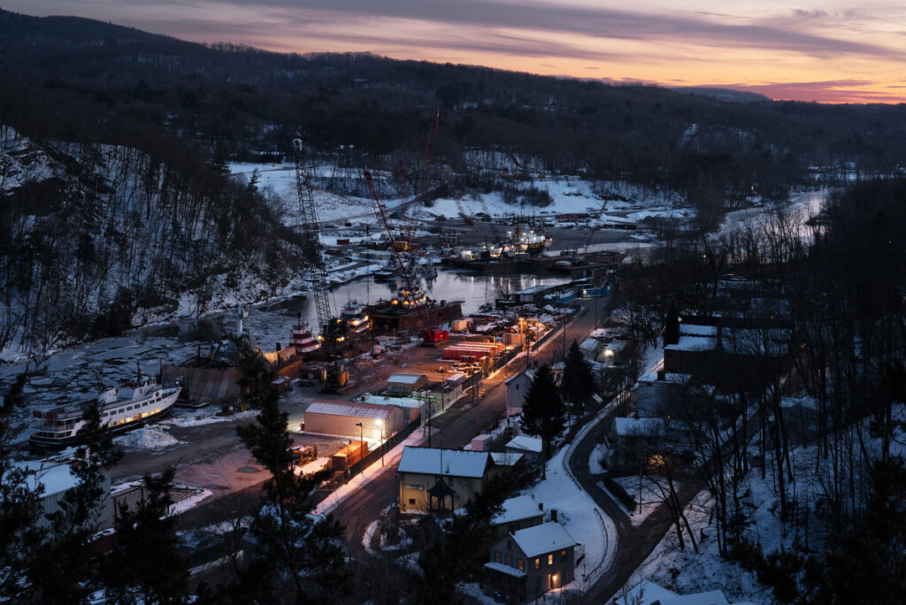 Ryan Rusiecki Hudson Valley