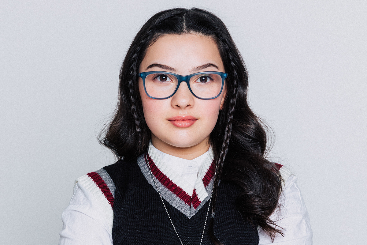 9 preguntas con Gabriella Uhl, protagonista de 13: el musical de Netflix