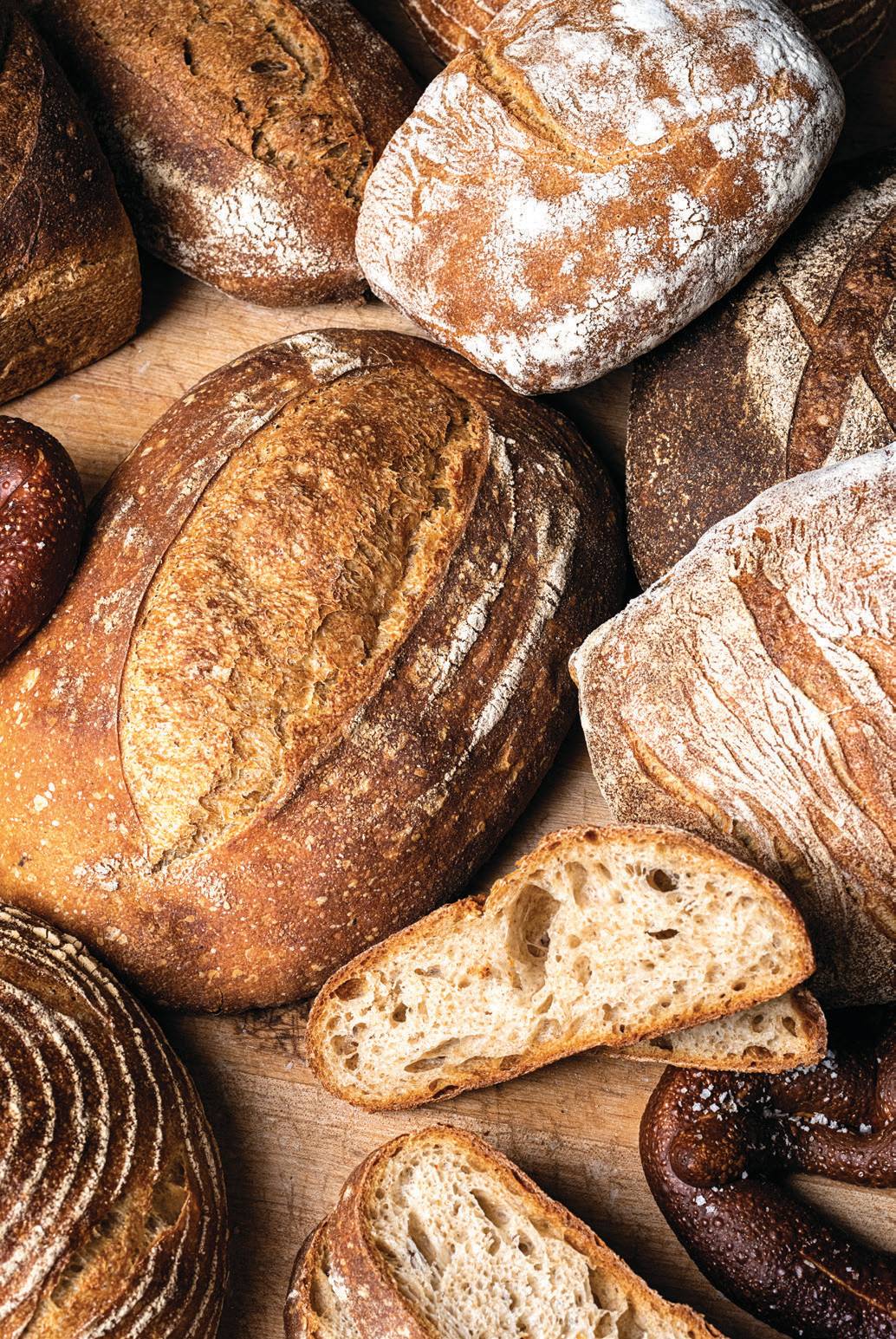 Bread Alone