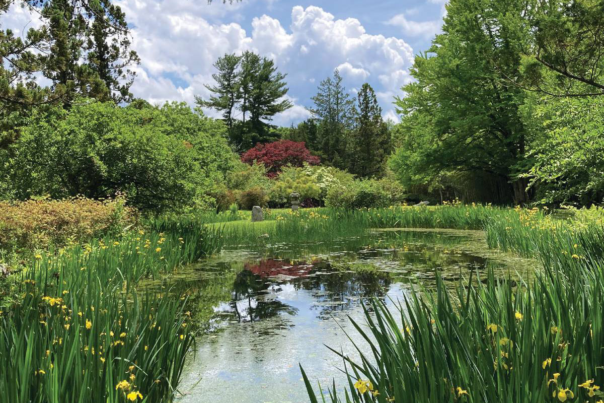 13 Gardens to Visit in the Hudson Valley