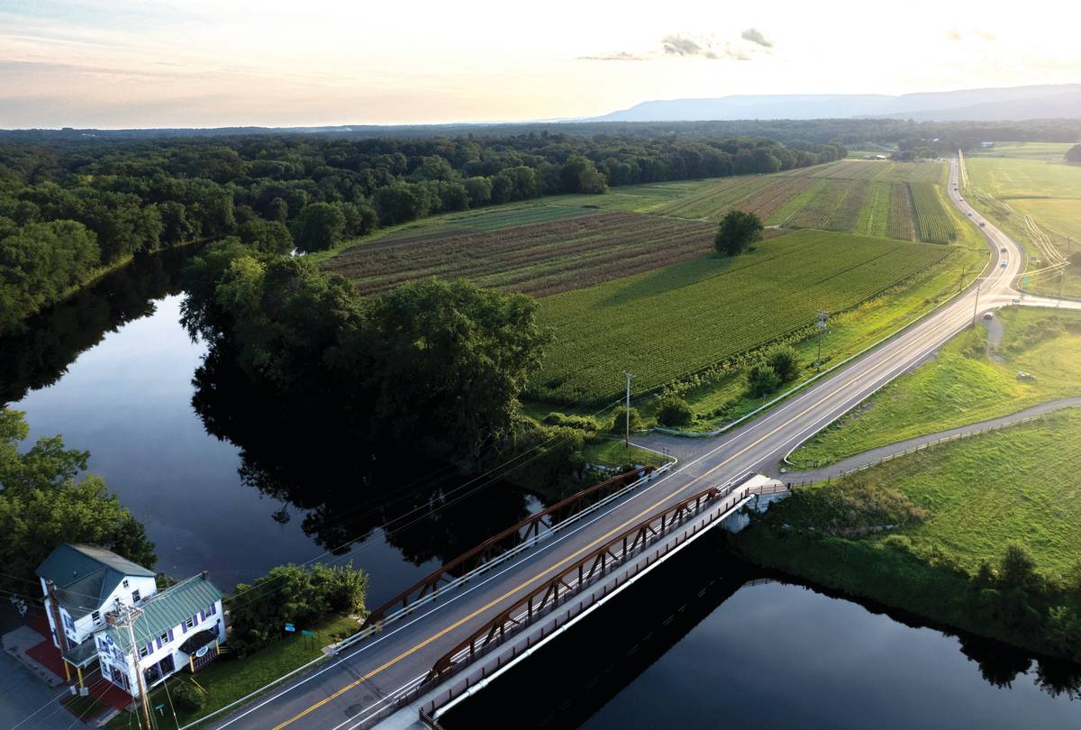 Hudson Valley road trips