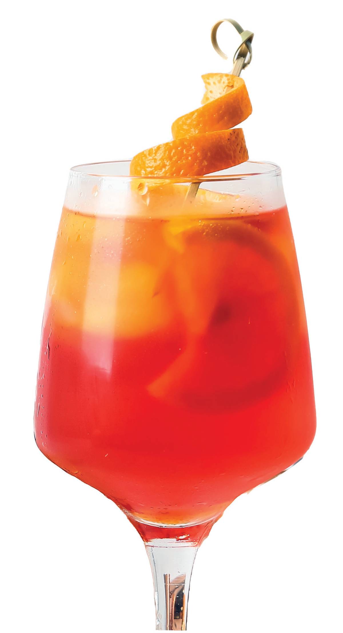 Autumn Spritz