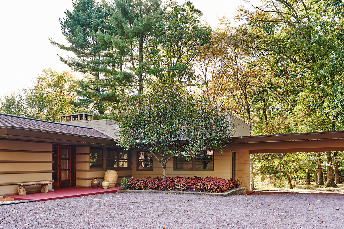 This Rockland County House Is an Architectural Masterpiece