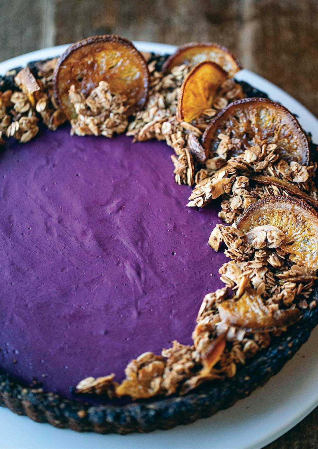 Almond Tart