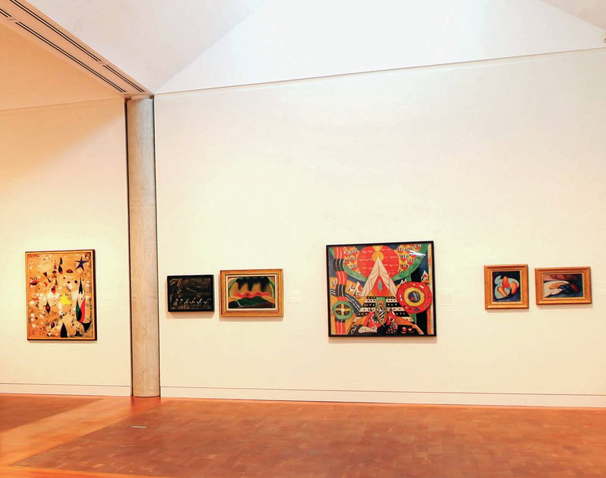Frances Leham Loeb Art Center Poughkeepsie