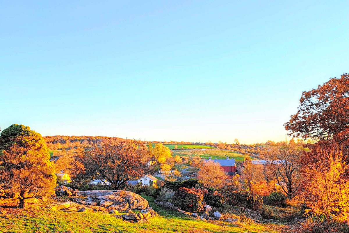 The Hudson Valley Is a Top Place to Visit within the U.S. in 2023