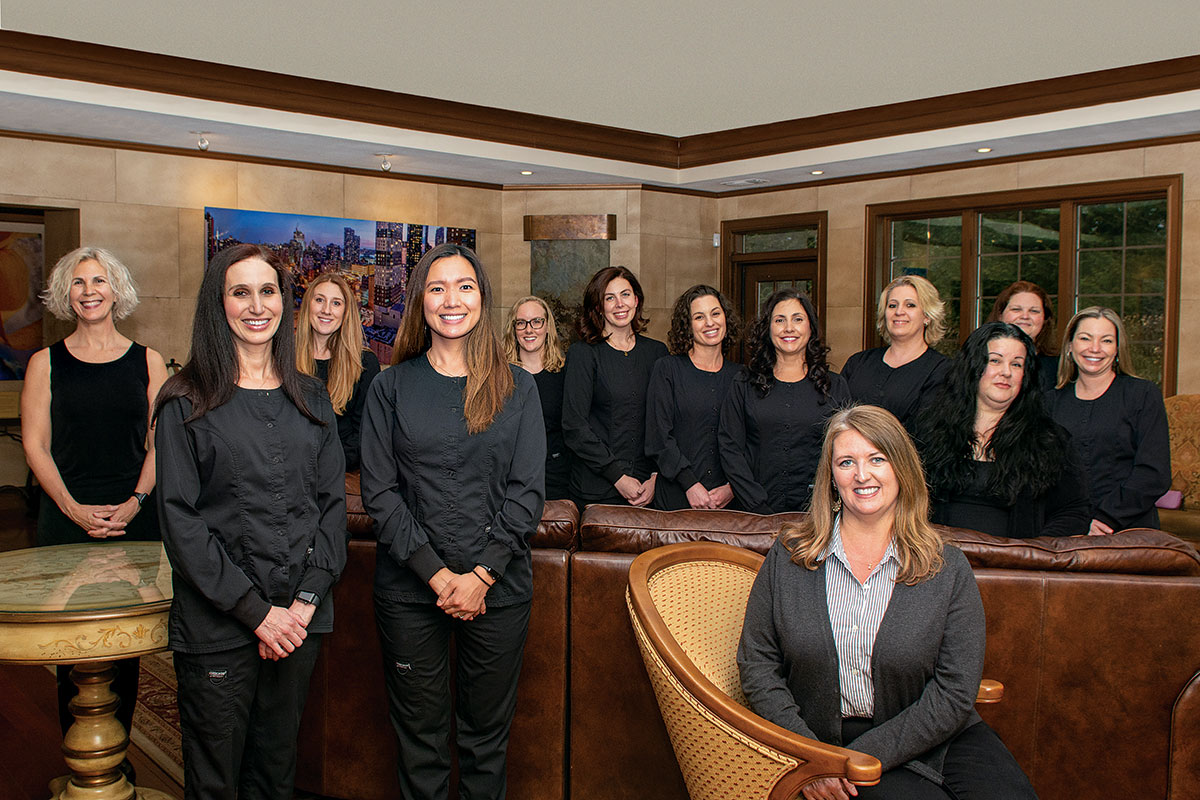 Woodstock General and Implant dentistry