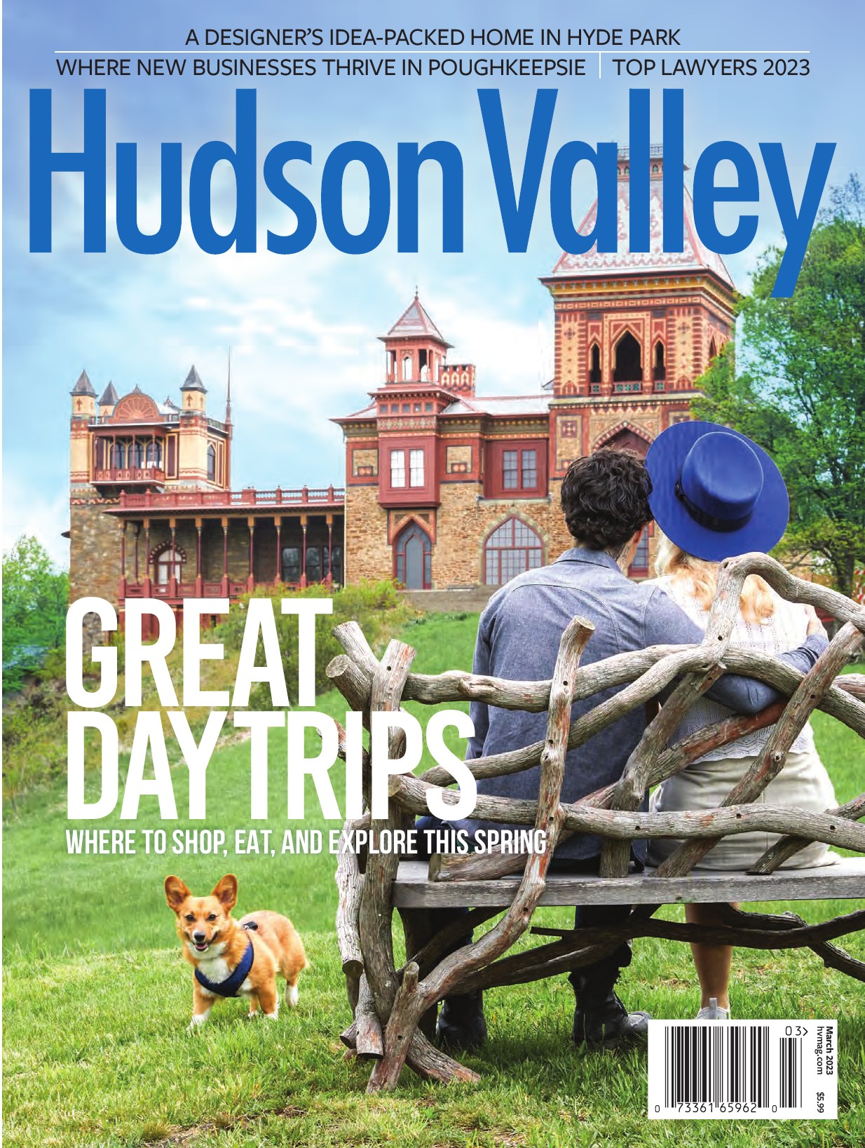 Hudson Valley Magazine March 2023 Archives Hudson Valley Magazine