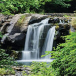 woodstock waterfall