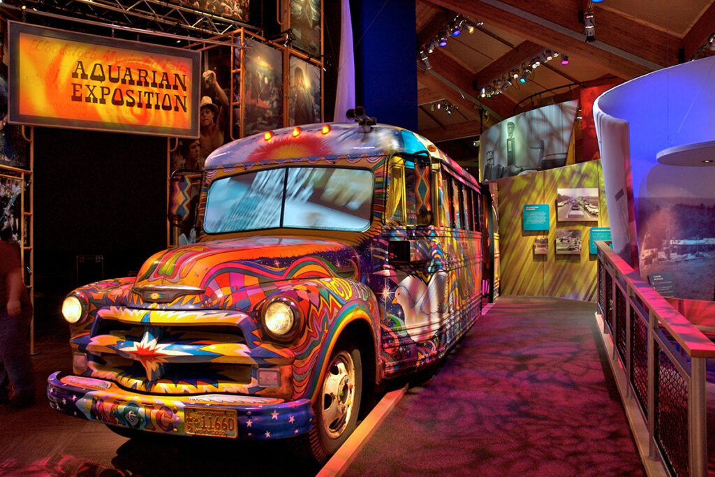 Museum at Bethel Woods Woodstock