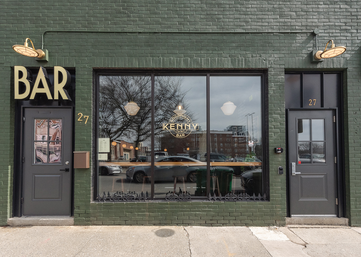 Goodnight Kenny is a Neighborhood Bar in Poughkeepsie