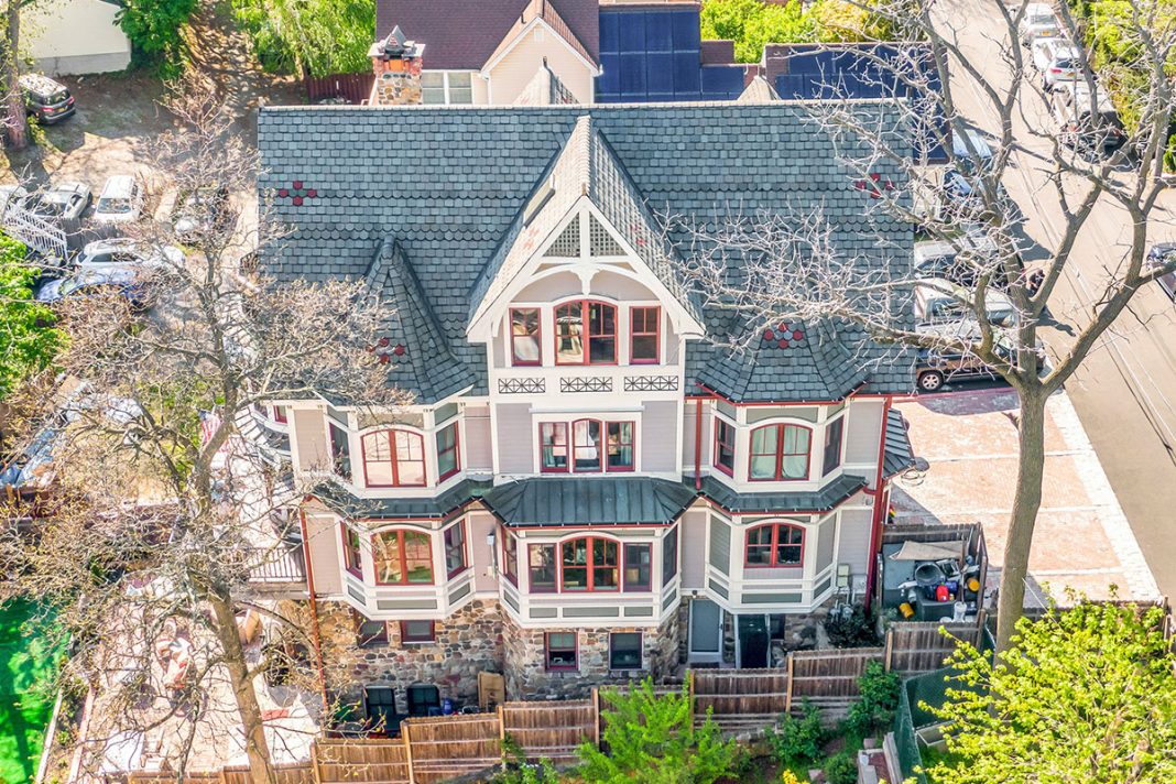 Nyack Catherine St