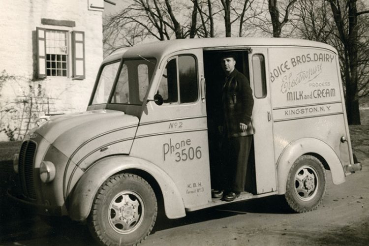 The Boice Family of Kingston