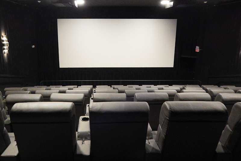 Beacon’s Historic Movie Theater Just (Re)Opened