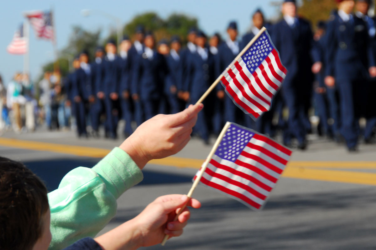 Celebrate Memorial Day At These Festive Hudson Valley Parades
