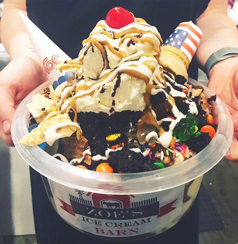 The Hudson Valley's Coolest Ice Cream Treats for Summer