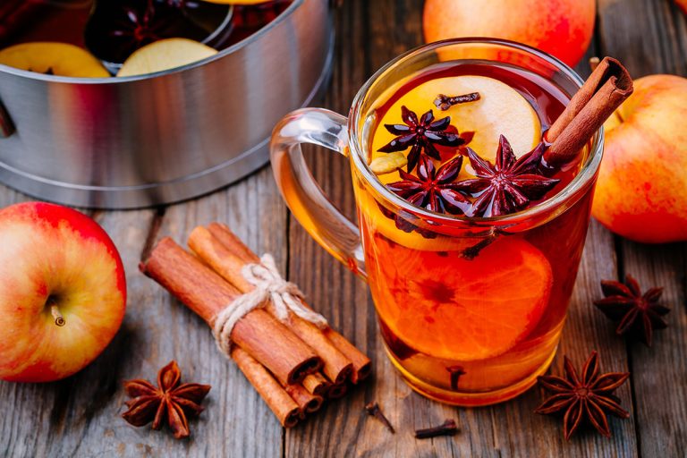 This Hot Apple Cider Recipe Is a Hudson Valley Treat