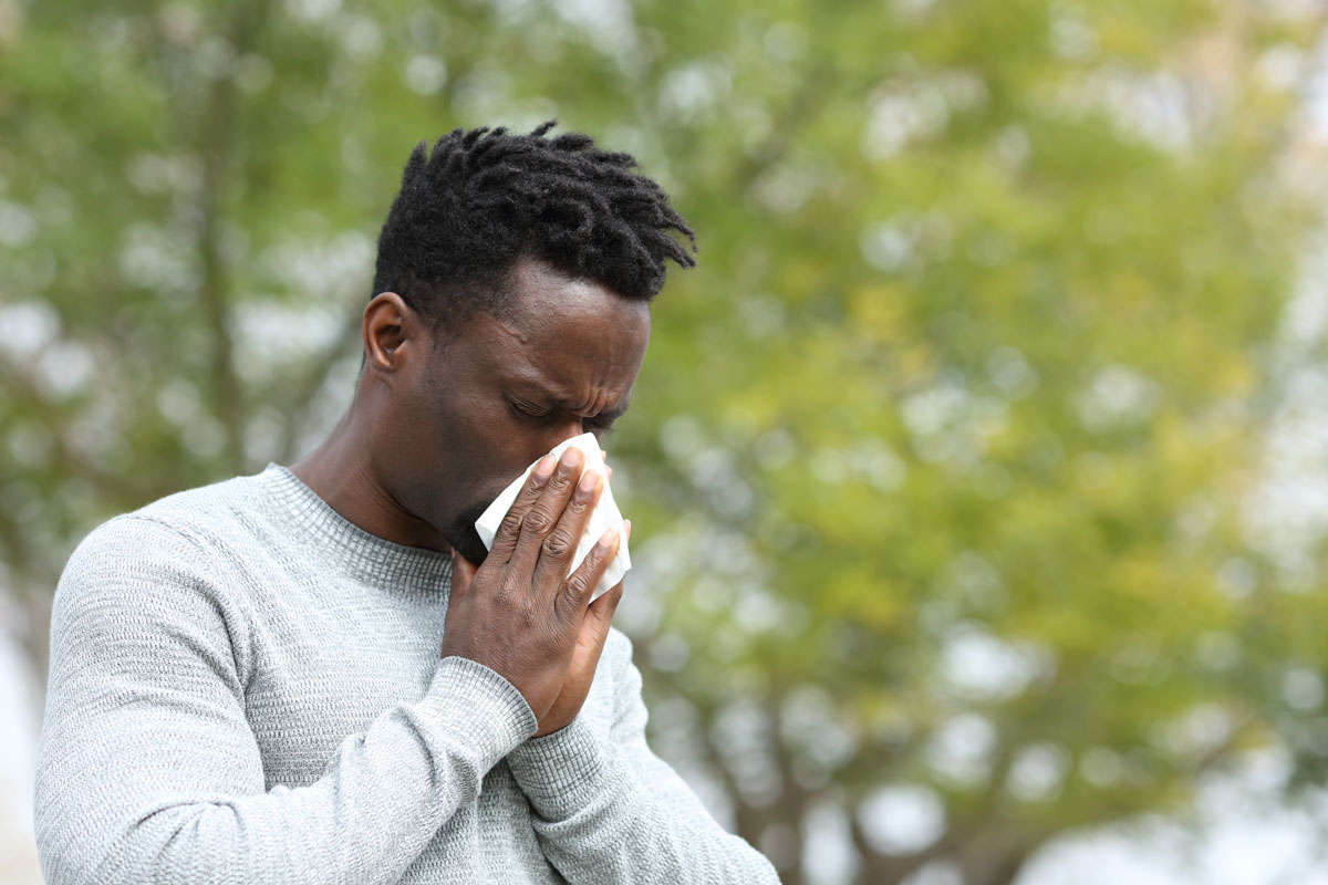 Allergies & How to Conquer Them in the Hudson Valley