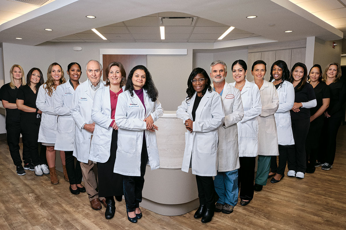 The Face of Primary and Specialty Care Montefiore St. Luke's Cornwall