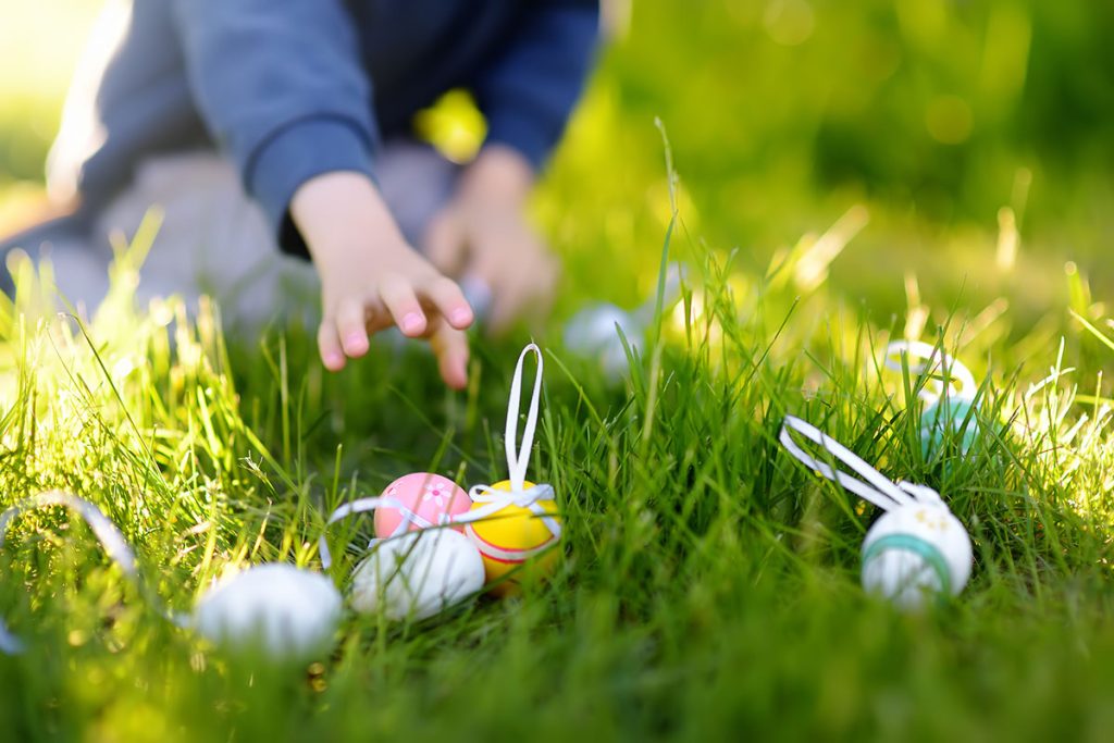 Easter Egg Hunts in the Hudson Valley That the Kids Will Love